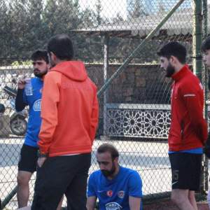 Maç Fotoğrafı