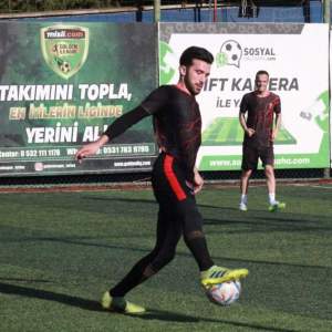 Maç Fotoğrafı