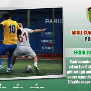 Maç Fotoğrafı