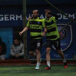 Maç Fotoğrafı