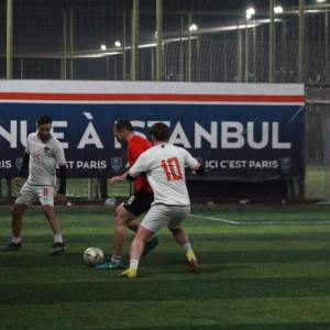 Maç Fotoğrafı