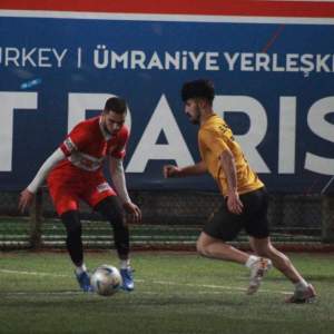Maç Fotoğrafı