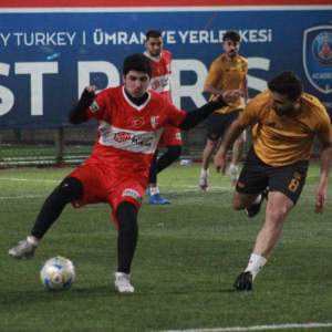 Maç Fotoğrafı