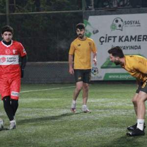 Maç Fotoğrafı