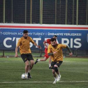Maç Fotoğrafı