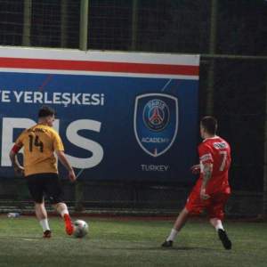 Maç Fotoğrafı