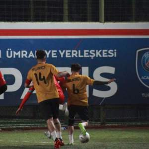 Maç Fotoğrafı