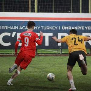 Maç Fotoğrafı