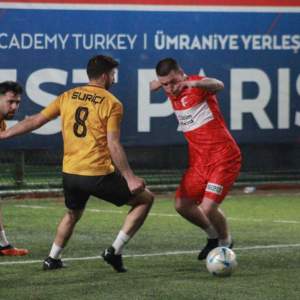 Maç Fotoğrafı