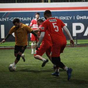 Maç Fotoğrafı