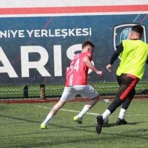 Maç Fotoğrafı