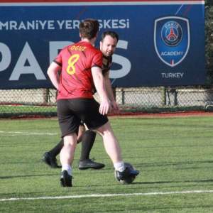 Maç Fotoğrafı