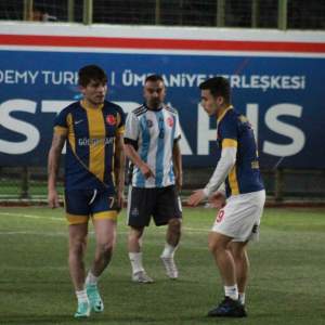 Maç Fotoğrafı