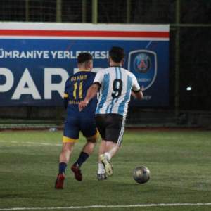 Maç Fotoğrafı