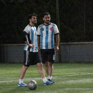 Maç Fotoğrafı