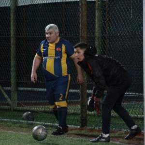 Maç Fotoğrafı