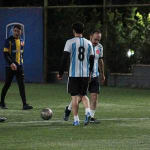 Maç Fotoğrafı
