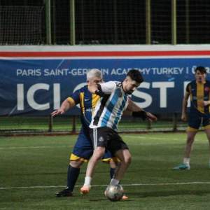 Maç Fotoğrafı