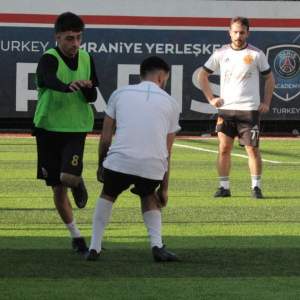 Maç Fotoğrafı
