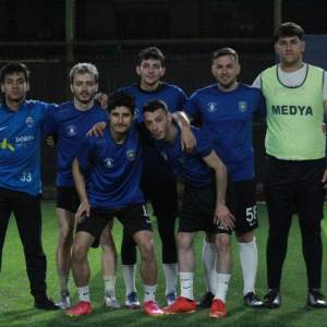 Maç Fotoğrafı