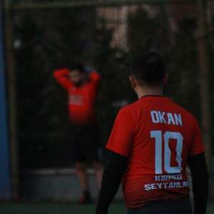 Maç Fotoğrafı