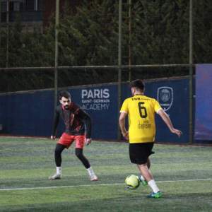 Maç Fotoğrafı