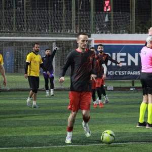 Maç Fotoğrafı