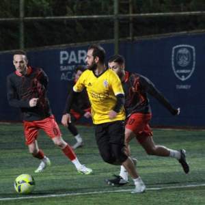 Maç Fotoğrafı