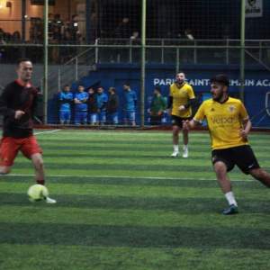 Maç Fotoğrafı