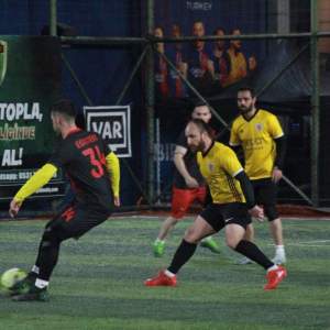 Maç Fotoğrafı