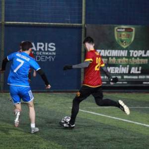 Maç Fotoğrafı