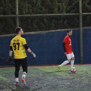 Maç Fotoğrafı