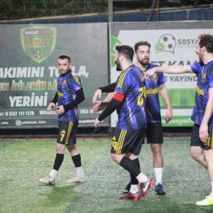 Maç Fotoğrafı
