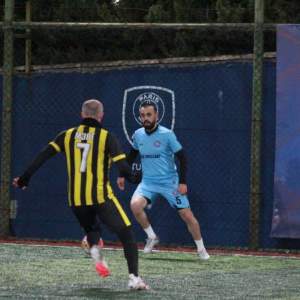 Maç Fotoğrafı