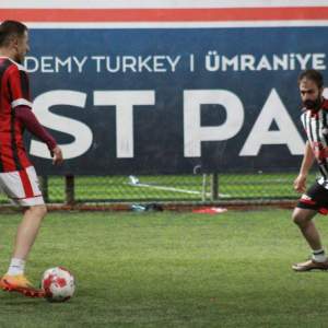 Maç Fotoğrafı