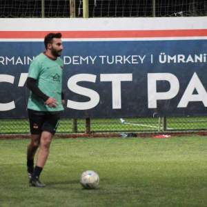 Maç Fotoğrafı