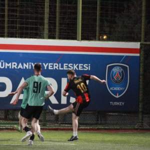 Maç Fotoğrafı