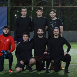 Maç Fotoğrafı