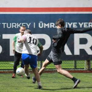 Maç Fotoğrafı