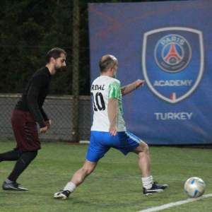 Maç Fotoğrafı