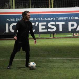 Maç Fotoğrafı
