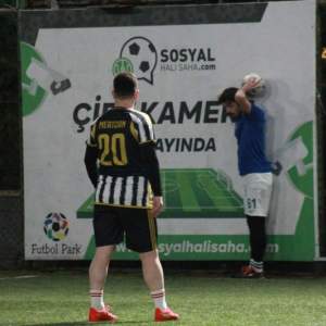 Maç Fotoğrafı