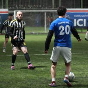 Maç Fotoğrafı