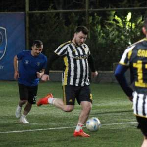 Maç Fotoğrafı