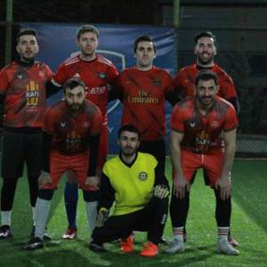Maç Fotoğrafı