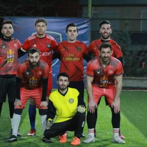 Maç Fotoğrafı