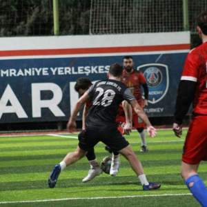 Maç Fotoğrafı