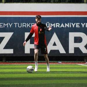 Maç Fotoğrafı
