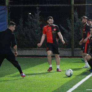Maç Fotoğrafı