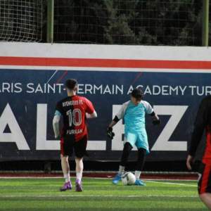 Maç Fotoğrafı